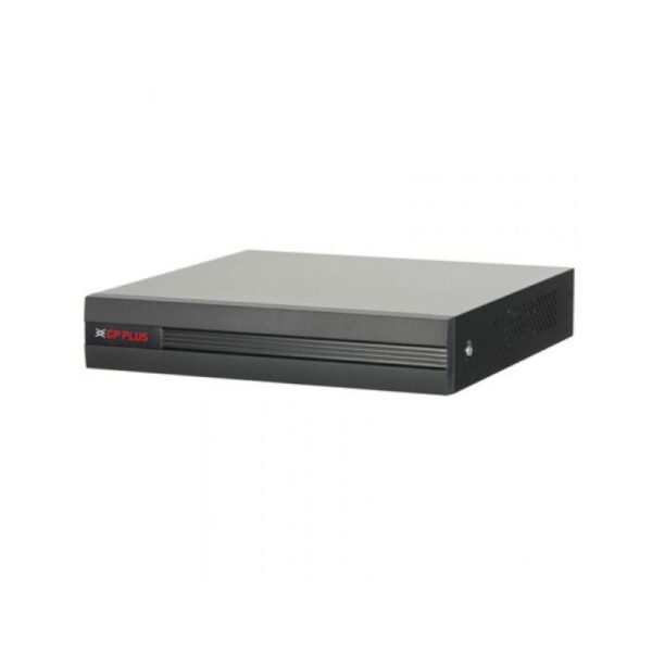 CPPLUS DVR 4CH 2MP (CPUVR0401E1CV2)