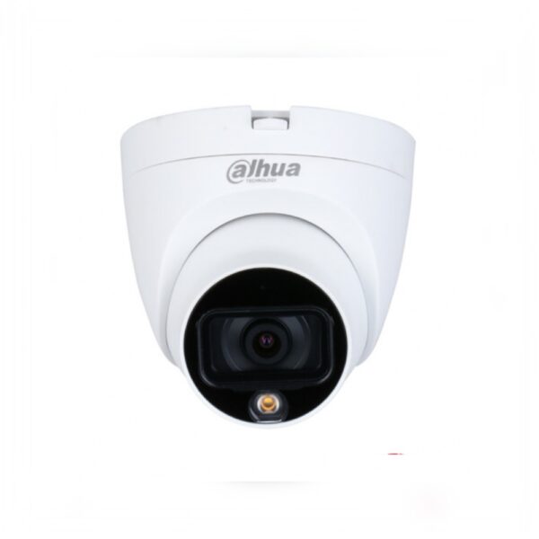 DAHUA DOME 2MP (HDW1209 TLQP) 3.6MM COLOR NIGHT VISION