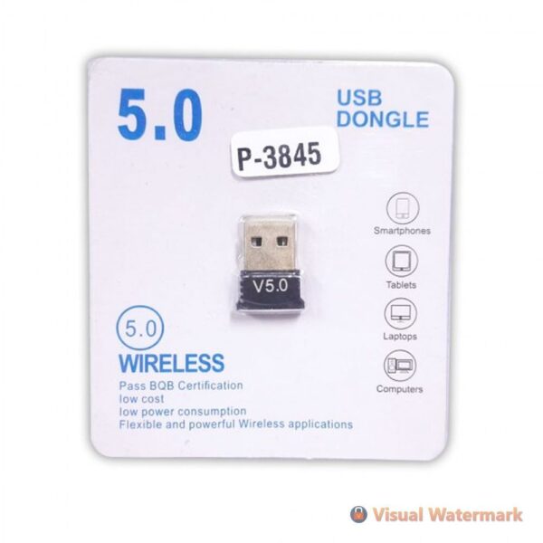 BLUETOOTH ADAPTER 5.0