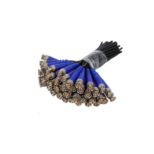 BNC CONNECTOR WIRE (BLACK) RANZ