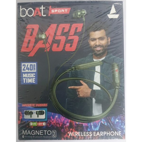 BOAT MAGNETO 212 WIRELESS NECKBAND