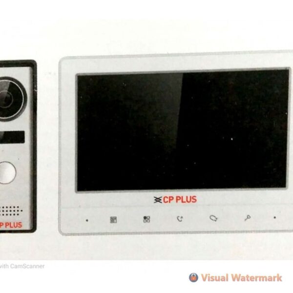 CPPLUS (VDP) VIDEO DOOR PHONE WITH 7 INCH (CPUVK701A)