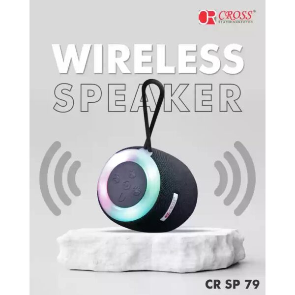 CROSS CRSP-79 WIRELESS SPEAKER