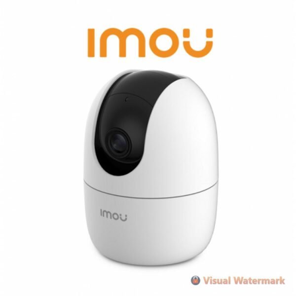 DAHUA 2MP IP WIFI DOME CAMERA (RANGER 2) IMOU 3.6MM