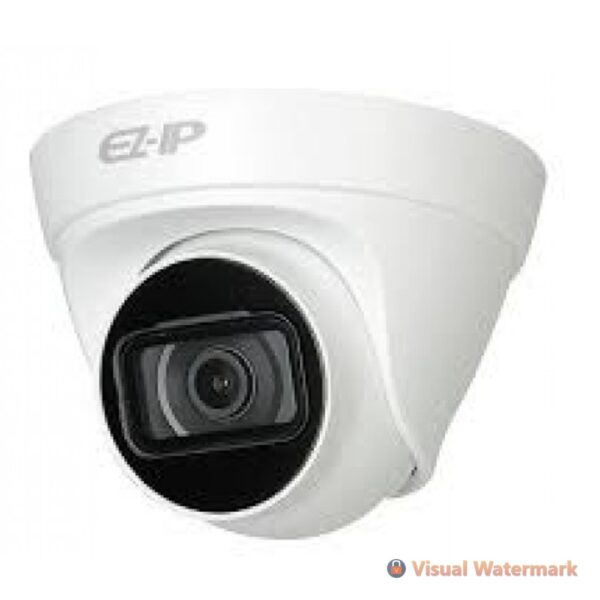 DAHUA IP DOME 2MP (DH IPC HDW1230T1P S4) 3.6MM