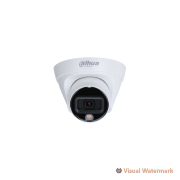 DAHUA IP DOME 4MP NIGHT COLOUR (HDW1439T1P) 3.6MM