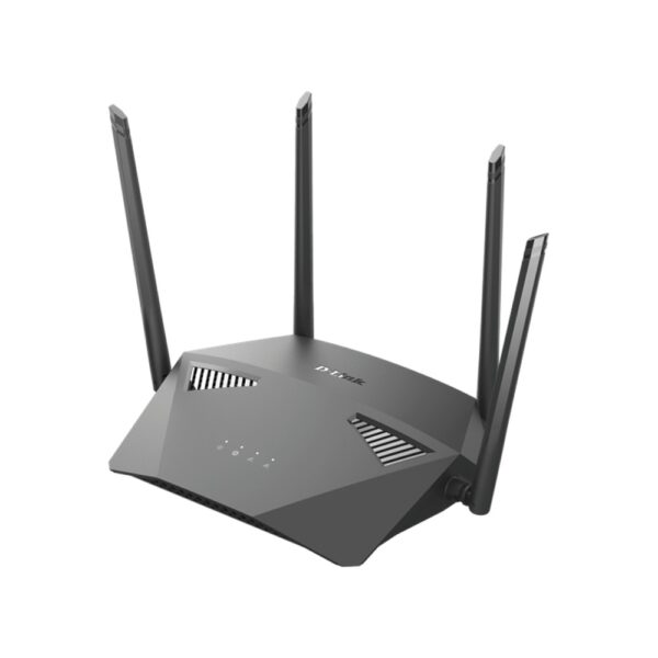 DLINK WIRELESS ROUTER DUAL BAND GIGABIT (DIR 1950 MU MIMO WIFI) 1300 MBPS