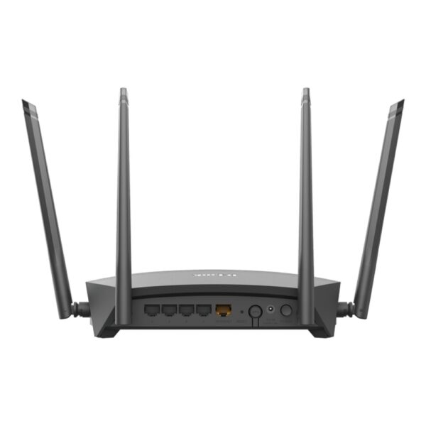 DLINK WIRELESS ROUTER DUAL BAND GIGABIT (DIR 1950 MU MIMO WIFI) 1300 MBPS