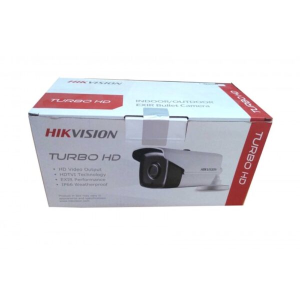 HIKVISION BULLET 5MP (1AH0TIT1F) 6MM