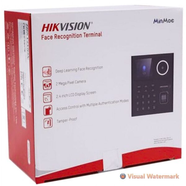 HIKVISION BIOMETRIC (K1T320EWX) FACE WIFI WITHOUT FINGER