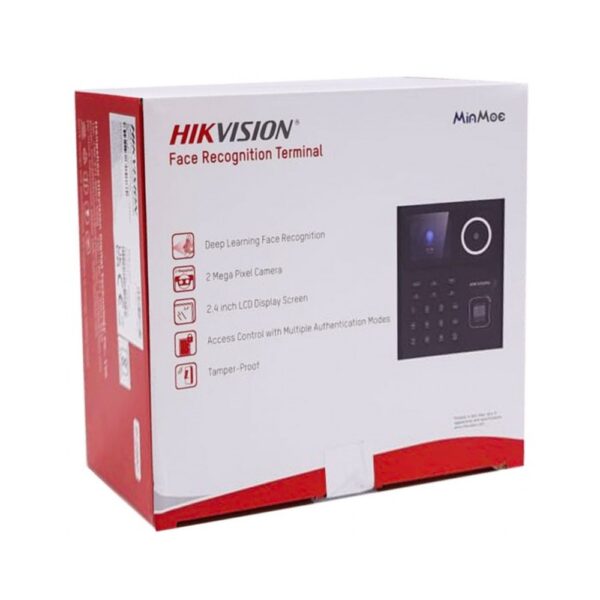 HIKVISION BIOMETRIC (K1T320EFWX) FACE WIFI WITH FINGER