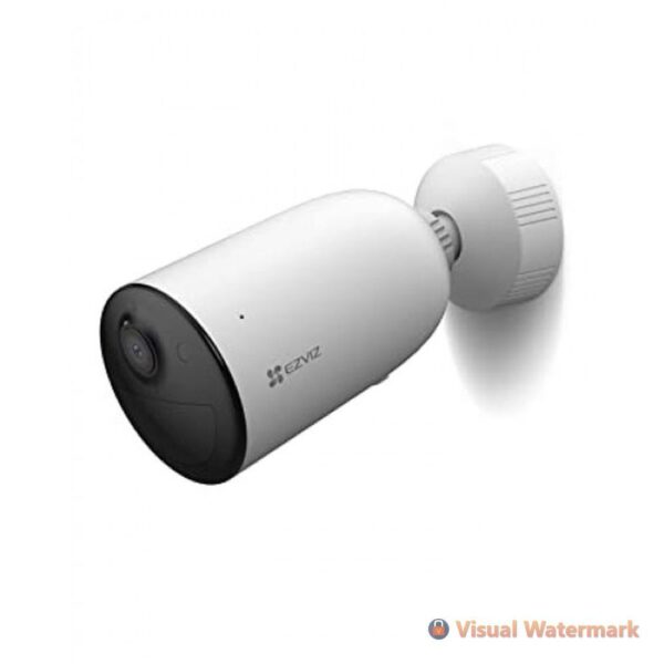 HIKVISION EZVIZ 2MP IP WIFI BULLET BATTERY CAMERA (CB3) WITH NIGHT COLOUR | 2 WAY AUDIO