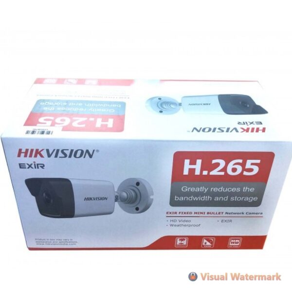 HIKVISION IP BULLET 2MP (1023G0EI) 4MM