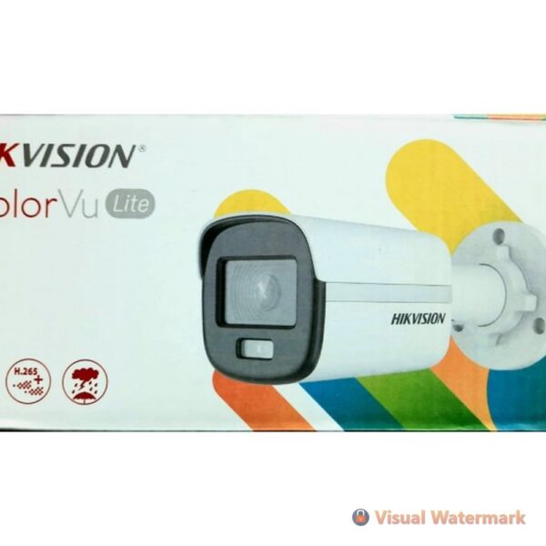 HIKVISION IP BULLET 2MP NIGHT COLOUR (1027G2L) 4MM