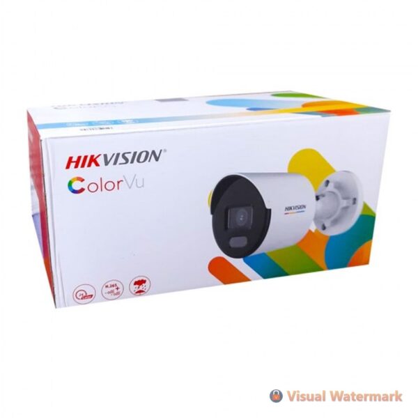 HIKVISION IP BULLET 4MP NIGHT COLOUR (1047G0EL | G2L)