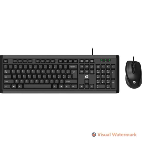 HP KEYBOARD MOUSE COMBO USB POWERPACK (YSG54PA)