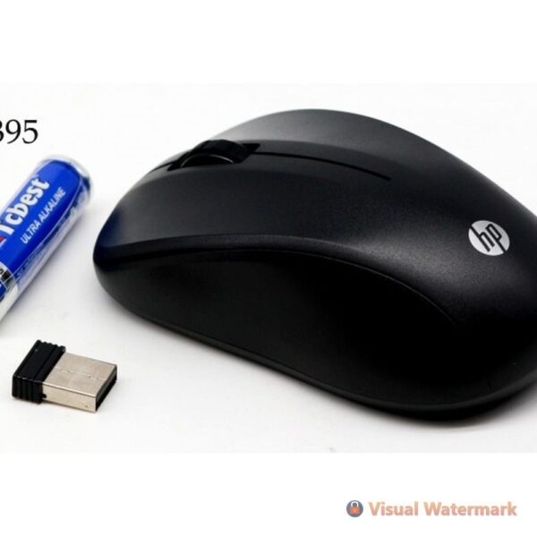 HP MOUSE WIRELESS S500