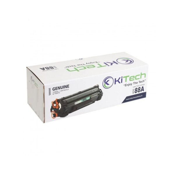 KITECH COMPATIBLE LASER CARTRIDGE FOR HP 88A