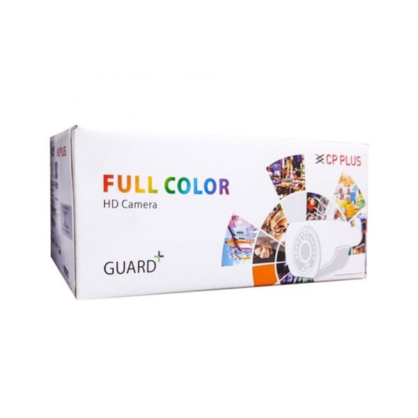 CPPLUS BULLET 2.4MP NIGHT COLOUR (TA24PL2C) 3.6MM BUILT IN MIC