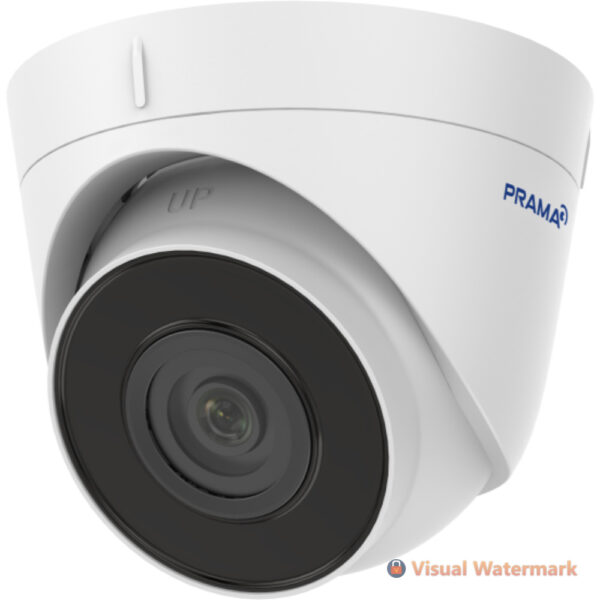 PRAMA IP DOME 2MP (NC123D3 IUFD) 2.8MM BUILT IN MIC