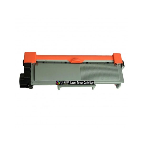 PRINT STAR COMPATIBLE LASER CARTRIDGE FOR BROTHER TN 2365