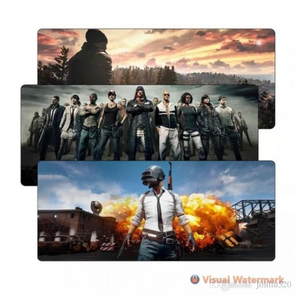 RANZ GAMING MOUSE PAD PUBG (27" X 11")