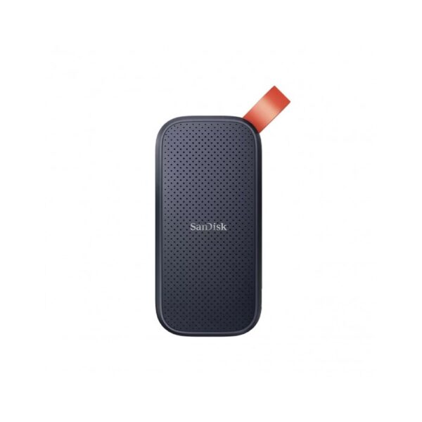 SANDISK EXTERNAL SSD 1TB E30 (TYPE C TO USB 3.2) BLACK