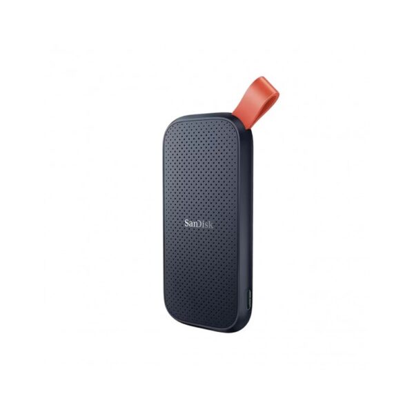 SANDISK EXTERNAL SSD 1TB E30 (TYPE C TO USB 3.2) BLACK