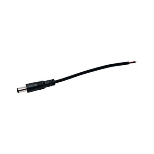 SECURELINK DC CONNECTOR WIRE (MALE) BLACK