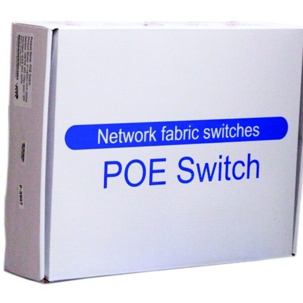 SECURELINK POE SWITCH 16 PORT (16 NORMAL + 2 GIGA UPLINK)