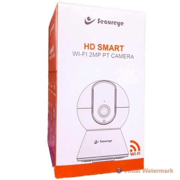 SECUREYE 2MP WIFI CAMERA PT S PT10 (ONLINE RECORDING ONLY)