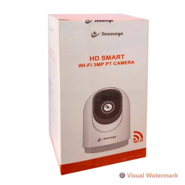 SECUREYE 3MP IP WIFI DOME CAMERA (SP90)