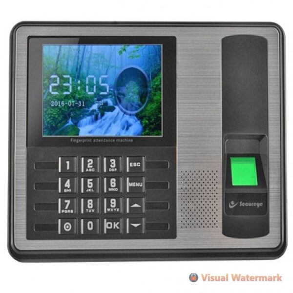 SECUREYE BIOMETRIC S B25CB