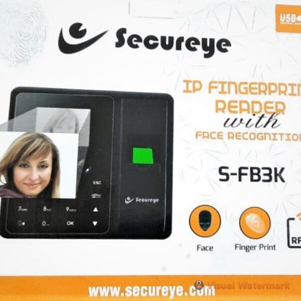 SECUREYE BIOMETRIC S FB3K FACE WIFI