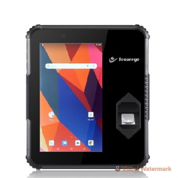 SECUREYE BIOMETRIC SAB220 AADHAR BASED TABLET 4G TIME ATTENDENCE MACHINE