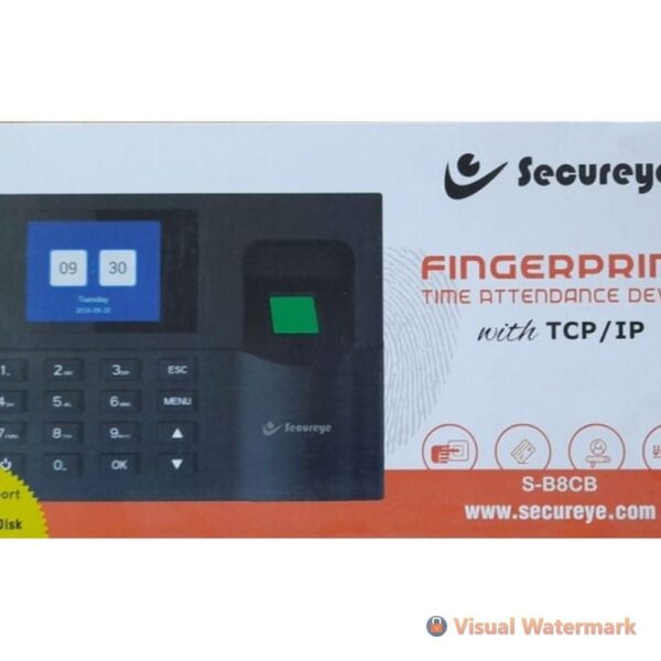 SECUREYE BIOMETRIC SB8CB