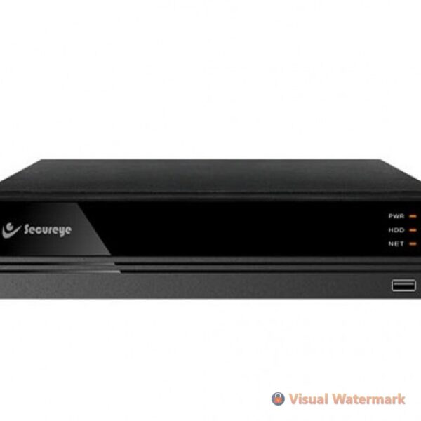 SECUREYE DVR 16CH 5MP FALCON 2 SATA