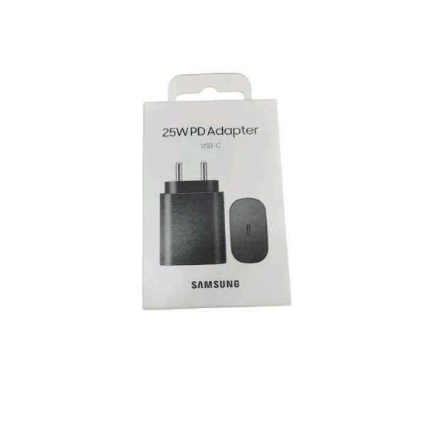 IMPORTED SAMSUNG 25W PD ADAPTER USB-C