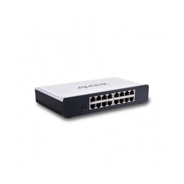 TENDA DESKTOP SWITCH 16 PORT (S16)