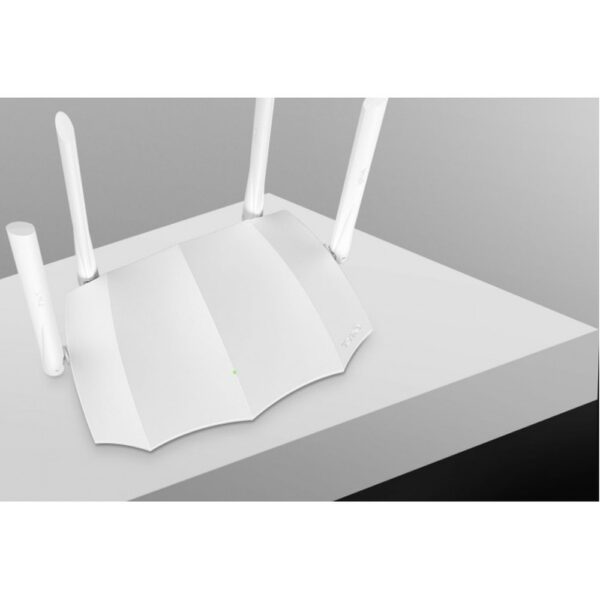 TENDA WIRELESS ROUTER DUAL BAND AC5 1200 MBPS