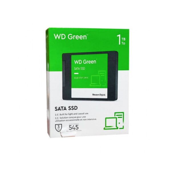 WD INTERNAL SSD 1TB SATA GREEN 8471