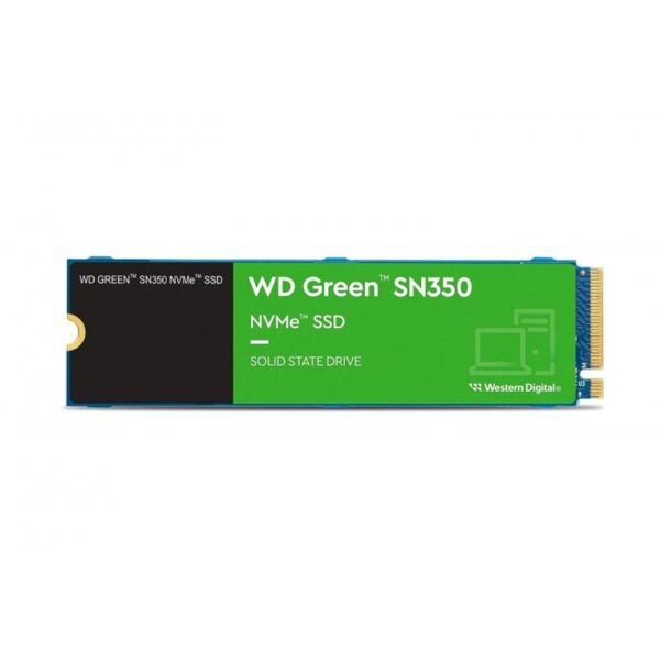 WD INTERNAL SSD 250GB NVME GREEN (SN350)