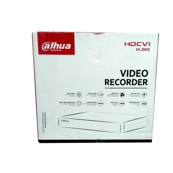 DAHUA 16CH DVR 2MP (DHXVR4B16)