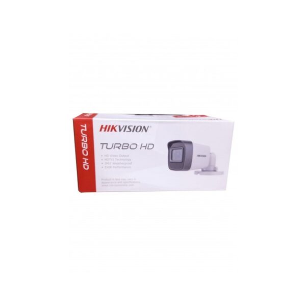 HIKVISION BULLET 2MP (1AD0TITP) 3.6MM (ECO)