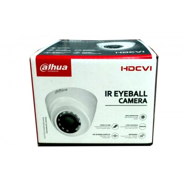 DAHUA DOME 2MP (DHHACHDW1220RP) 3.6MM