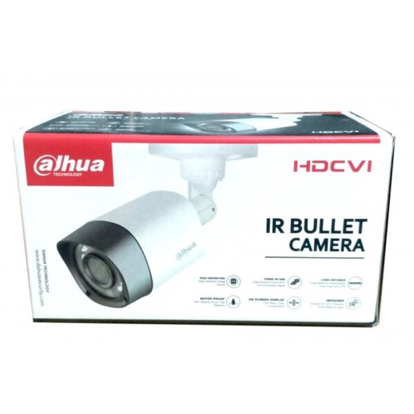 DAHUA BULLET 2MP (DHHACHFW1220RP) 3.6MM