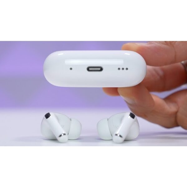 IMPORTED AIRPODS PRO 2ND GENERATION (USB-C)