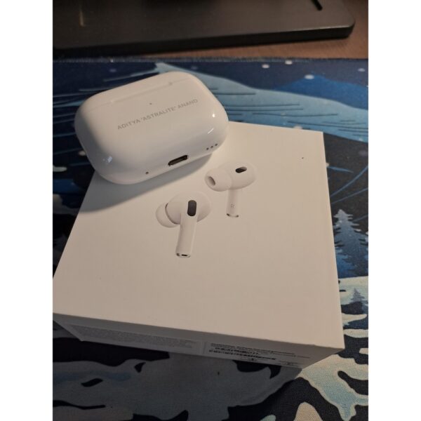 IMPORTED AIRPODS PRO 2ND GENERATION (USB-C)