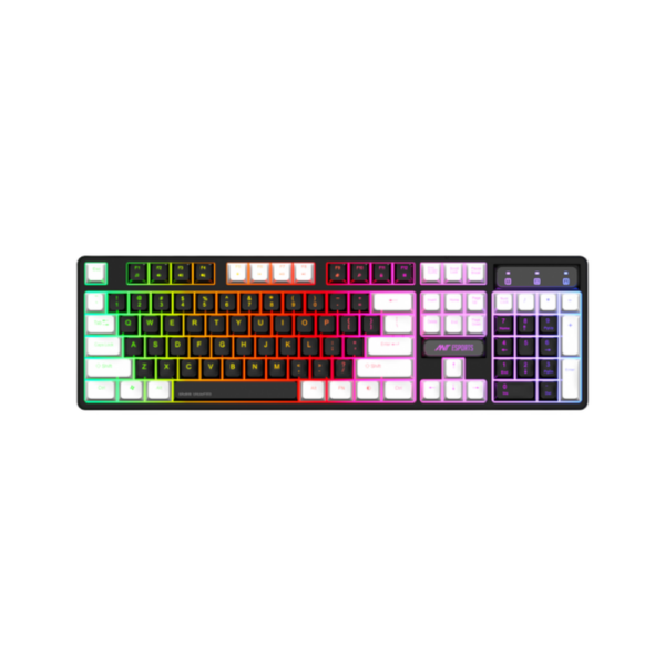 ANT ESPORTS GAMING KEYBOARD USB MK1400 BACKLIT