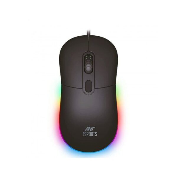 ANT ESPORTS GAMING MOUSE GM40 USB RGB